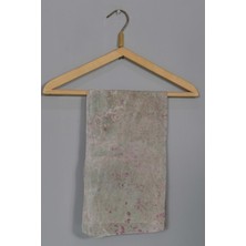 Harbiye Yöresel Ebruli Kadın Ipek Fular KS0313