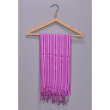 Harbiye Yöresel El Dokuması Kadın Ham Ipek Fular Çİ0099