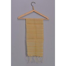 Harbiye Yöresel El Dokuması Kadın Ipek Fular RO0017