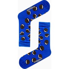 Carnaval Socks 7'li Fast Food Yemek Yiyecek Desenli Renkli Çorap Set