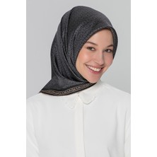 Armine 2020-21 Sonbahar-Kış Serisi Ipek Twill Eşarp 8418D-31