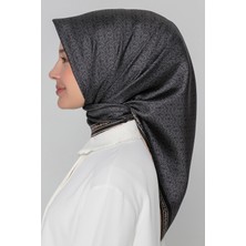 Armine 2020-21 Sonbahar-Kış Serisi Ipek Twill Eşarp 8418D-31