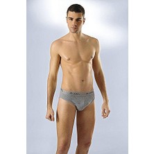 Anıt 3'lü Ribana Erkek Slip Külot  1116