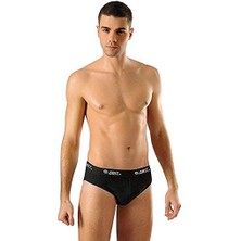 Anıt 3'lü Ribana Erkek Slip Külot  1116