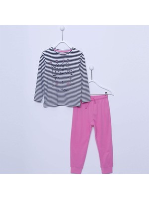 Silversun Kız Çocuk - Pijama Takım - !pjm 212969