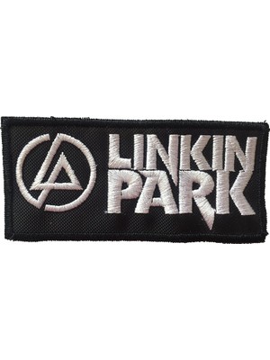 Metal Giyim Linkin Park Ufak Boy Patch Yama