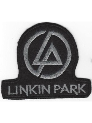 Metal Giyim Linkin Park Ufak Boy Patch Yama