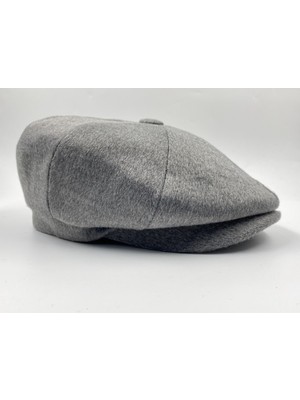 Mercan Toptan David Beckham Model Peaky Blinders  Kasket Şapka