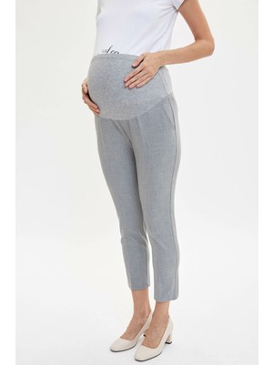 DeFacto Dokuma Hamile Pantolon L5215AZ19AU