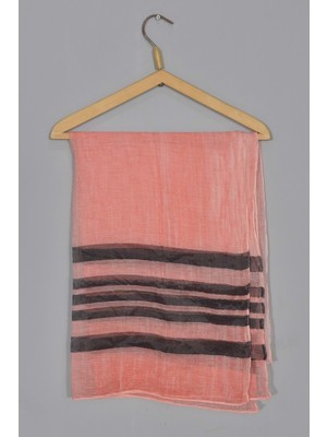 Harbiye Yöresel Kadın Keten&ipek Şal SM0301