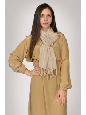 Harbiye Yöresel El Dokuması Kadın Ham İpek Şal KL0524