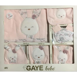 Gaye Bebe Sevimli Tavşan 10'lu Hastane Çıkışı