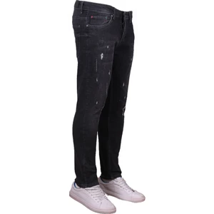 Viking's Line Erkek Pantolon 83435 Lazer Işlemli