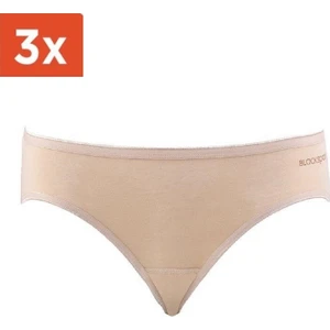 Kadın Pamuklu Gizli Lastik 3'lü Ekonomik Paket Slip
