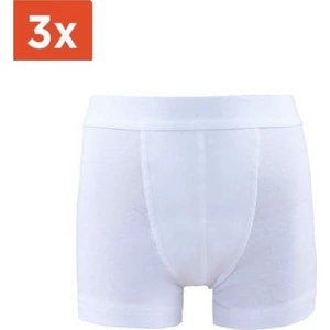 Erkek Çocuk 3'lü Paket Pamuklu Boxer