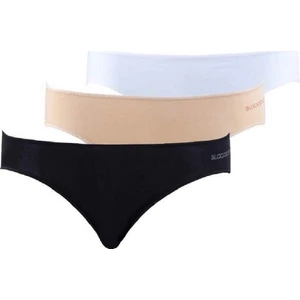 Kadın Pamuklu 3'lü Ekonomik Paket Slip
