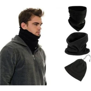 Karaca Outdoor Polar İpli Bere Boyunluk