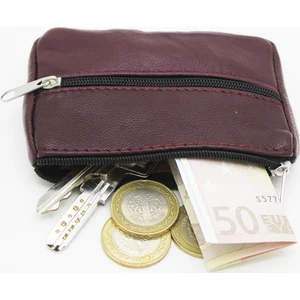 Penta Polo Deri Bozuk Para Cüzdanı