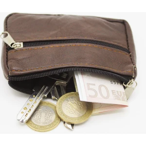 Penta Polo Deri Bozuk Para Cüzdanı