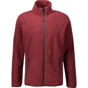 Tam Fermuarlı Erkek Sweatshirt