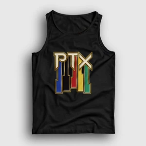 Unisex Siyah Vintage Pentatonix Atlet