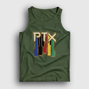 Unisex Haki Vintage Pentatonix Atlet