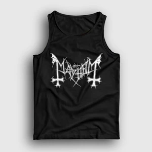 Unisex Siyah Logo Mayhem Atlet