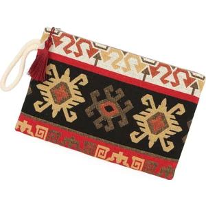 Ju Yaratıcı Tasarım Portföy & Clutch Çantası