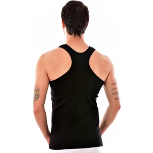 Tutku  Erkek Ribana Siyah Spor Atlet