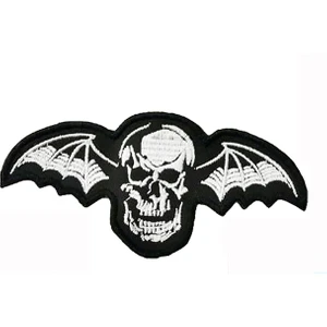 Metal Giyim Avenged Sevenfold Ufak Boy Patch Yama(2)