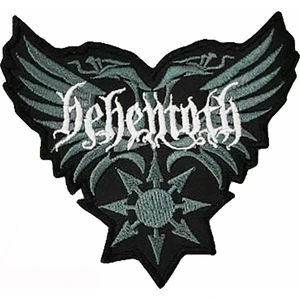 Metal Giyim Behemoth Ufak Boy Patch Yama