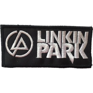 Metal Giyim Linkin Park Ufak Boy Patch Yama