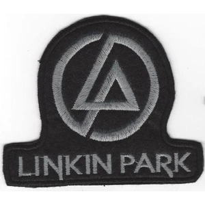 Metal Giyim Linkin Park Ufak Boy Patch Yama