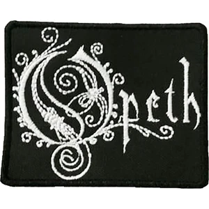 Metal Giyim Opeth Ufak Boy Patch Yama