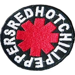 Metal Giyim Red Hot Chilli Peppers Ufak Boy Patch Yama