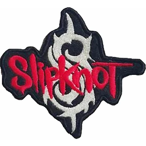 Metal Giyim Slipknot Ufak Boy Patch Yama(1)