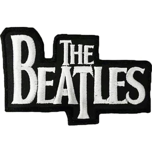 Metal Giyim The Beatles Ufak Boy Patch Yama