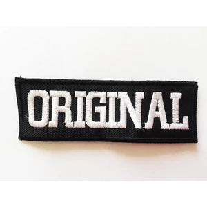 Metal Giyim Ufak Boy Patch
