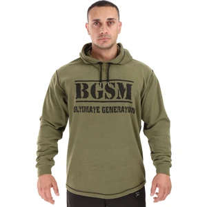 Big Sam Erkek Sweatshirt Kışlık Oversize Kapşonlu Big Sam 4722
