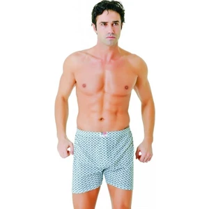2304 Erkek Desenli Boxer