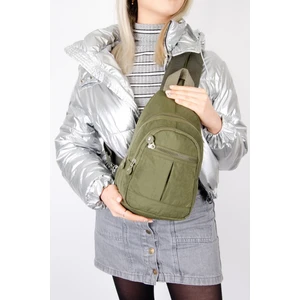 NP2055 Krinkl  Kumaş Sırt ve Body Bag Kadın Çanta