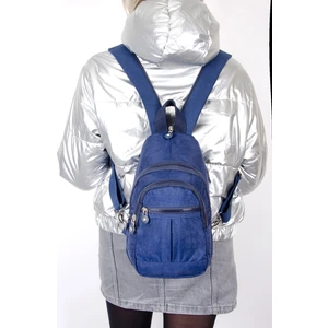 NP2055 Krinkl  Kumaş Sırt ve Body Bag Kadın Çanta