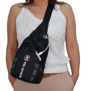 Newish Polo LD58 Sırt ve Göğüs Çantası Bodybag