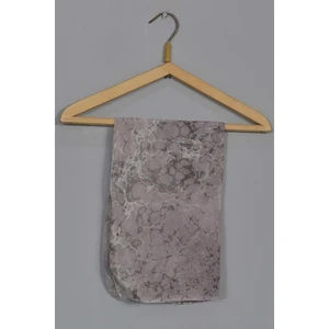 Harbiye Yöresel Ebruli Kadın İpek Fular KS0313