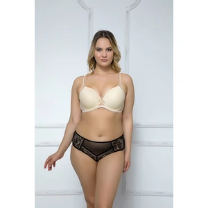 2121 Soft Cup Desteksiz Sütyen Ten