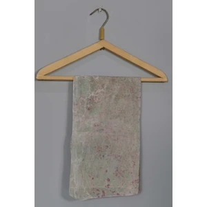 Harbiye Yöresel Ebruli Kadın Ipek Fular KS0313