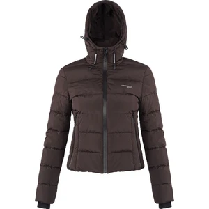 AS00499103 100559602 Apreskı Coat Kadın Kaban Siyah