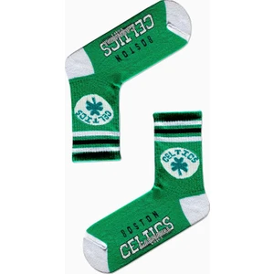 Yeşil Celtics Basketbol Spor Çorap