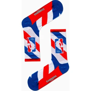 Çizgili Basketbol Spor Çorap