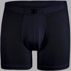 3'lü Yıldız 320-321-322-323 Erkek Bambu Likralı Boxer